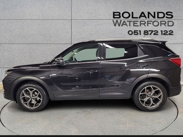 Image for 2024 Ssangyong Korando KORANDO 1.6 MT 2WD 4DR