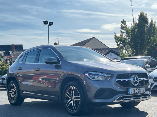 Image for 2023 Mercedes-Benz GLA Class GLA180 PROGRESSIVE AUTO *LOW KMS* 