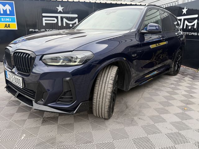 Image for 2022 BMW X3 XDRIVE 30E M SPORT PRO 292HP AUTO TECH & PRO PACK