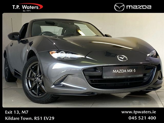 Image for 2017 Mazda MX-5 1.5 - RF - GT 