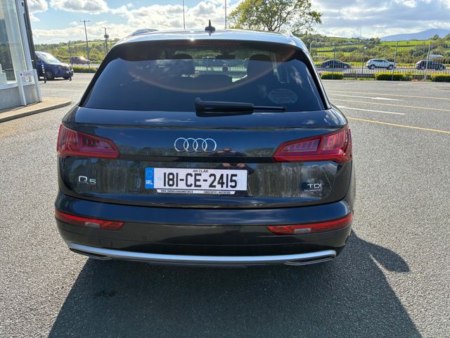 Image for 2018 Audi Q5 2.0 TDI Sport Quattro 190PS AU