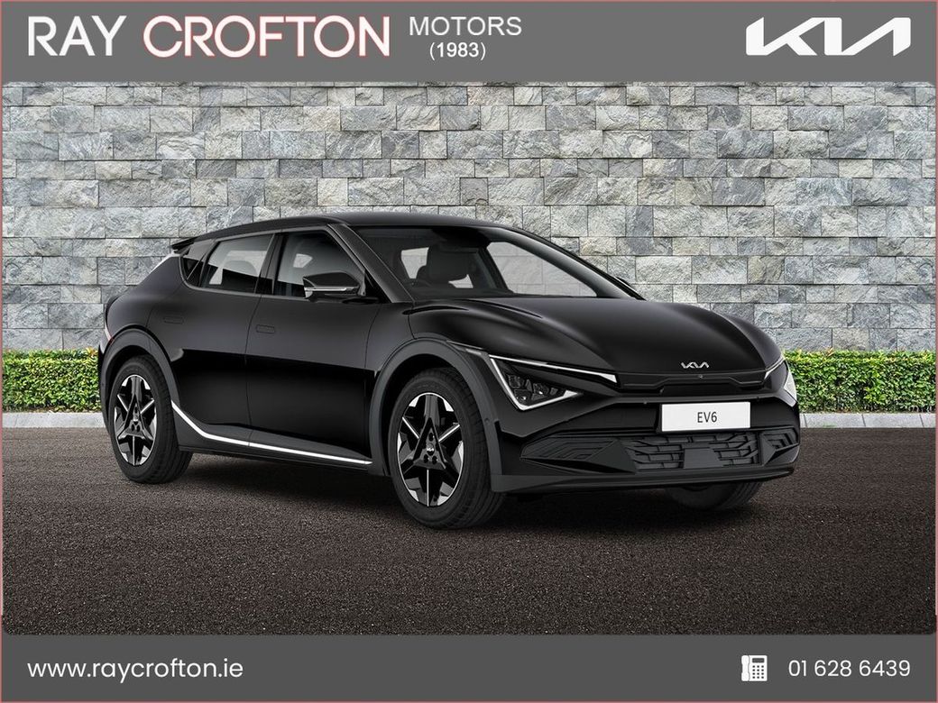 Image for 2026 Kia EV6 **ORDER FOR 2026**
