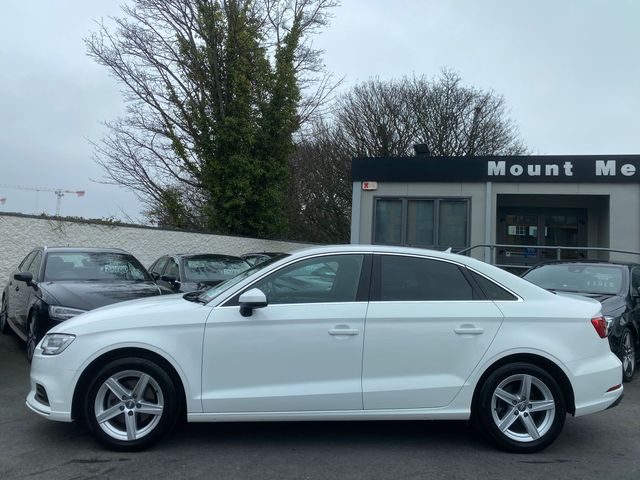 Image for 2017 Audi A3 Auto Saloon 1.4 Facelift