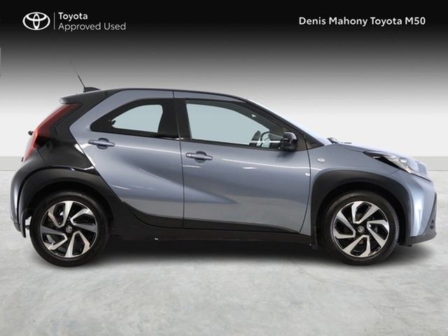 Image for 2024 Toyota Aygo X Design Manual
