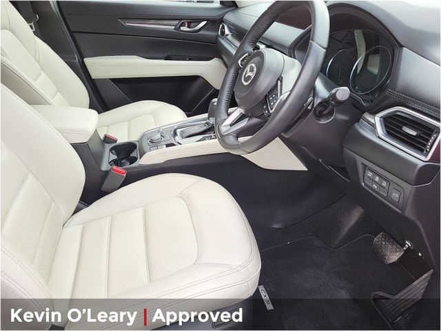 Image for 2024 Mazda CX-5 Exclusive Line 2.2D 150PS Automatic