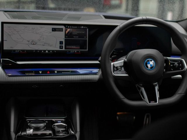 Image for 2025 BMW i5 eDrive40 Touring M Sport Pro