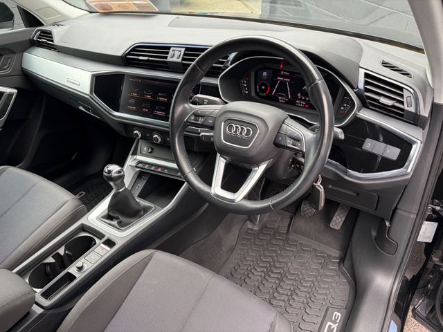 Image for 2020 Audi Q3 35TDI 150 QUATTRO SE 4DR