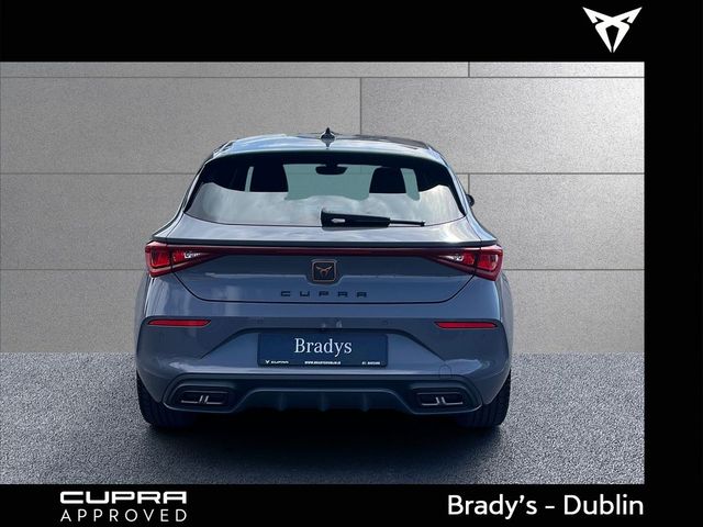 Image for 2024 Cupra Leon 1.5TSI 150HP 5DR *24 MONTH CUPRA APPROVED WARRANTY*
