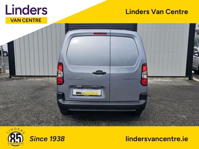 Image for 2027 Citroen Berlingo 271 5 SEAT CREW VAN