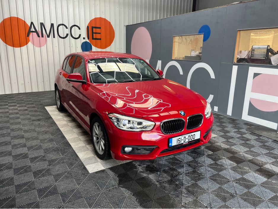 Image for 2015 BMW 1 Series €13950! 2015 BMW 1 SERIES AUTOMATIC 118I 1.6L PETROL / 25K KMS / ADAPTIVE CRUISE CONTROL & MORE