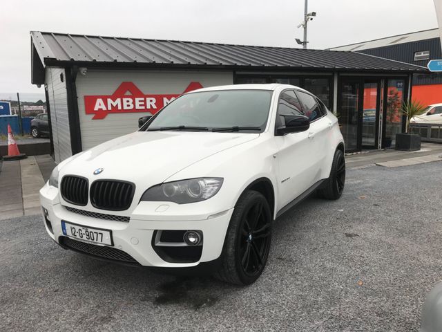 Image for 2012 BMW X6 xDRIVE30D SE