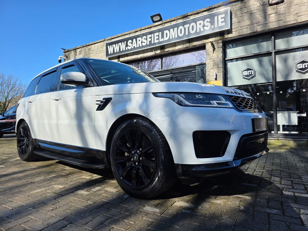 Image for 2019 Land Rover Range Rover Sport P400E HSE DYNAMIC. FSH. FINANCE ARRANGED. SIMI. AA APPROVED.