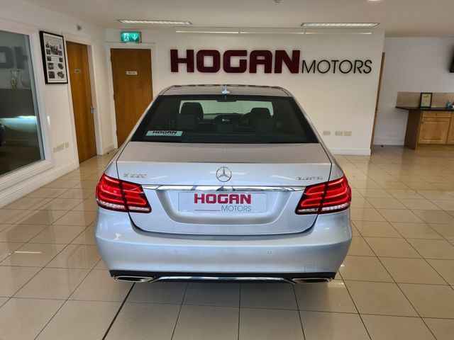 Image for 2016 Mercedes-Benz E Class E 220d Bluetec SE 4DR Automatic
