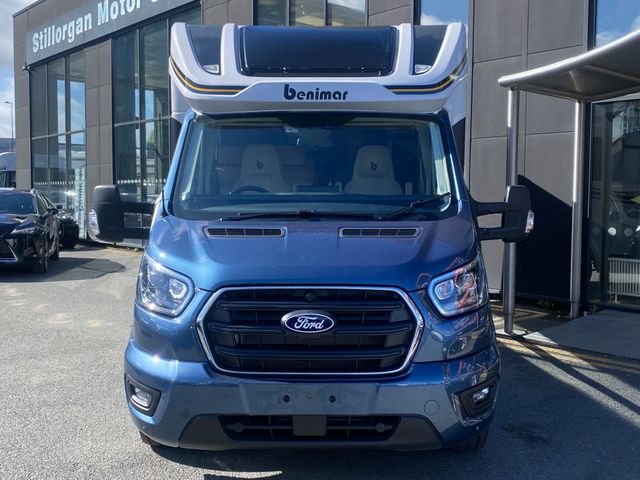 Image for 2026 Ford Transit Benimar Tessoro T413 4 Berth Motorhome 