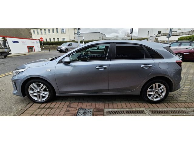 Image for 2021 Kia Ceed 1.6 K2 Commercial 5DR 2 SEATER AUTOMATIC