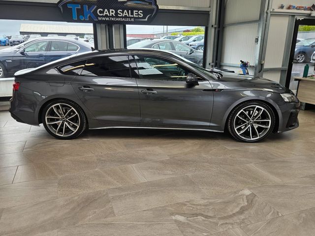 Image for 2022 Audi A5 