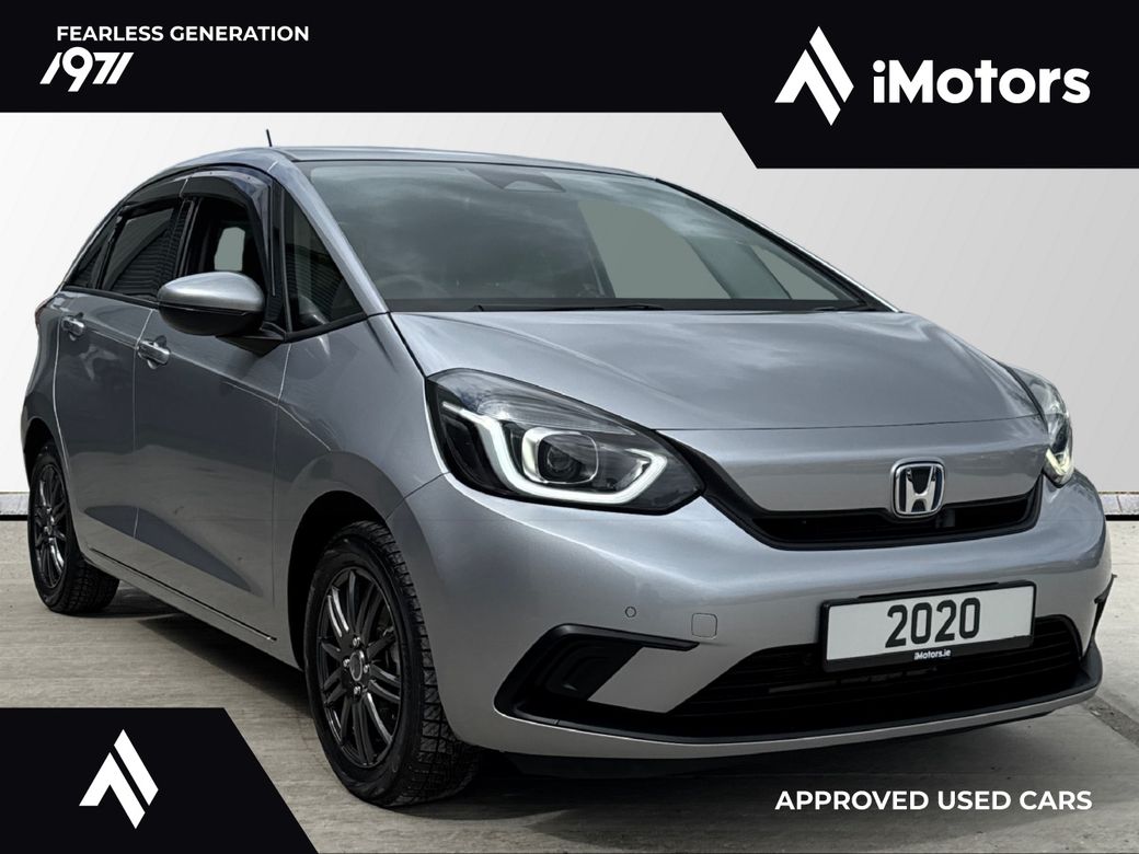 Image for 2020 Honda Fit EHEV AUTOMATIC HYBRID 