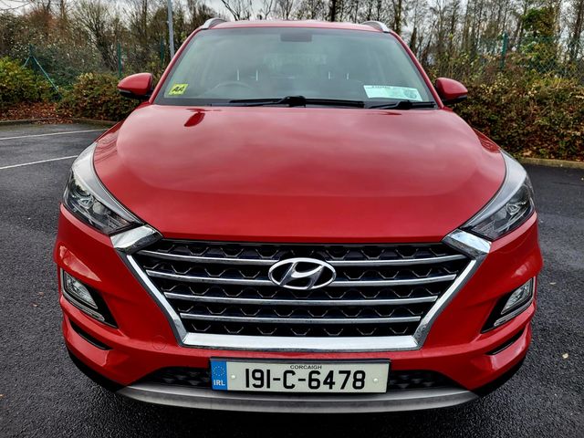 Image for 2019 Hyundai Tucson 