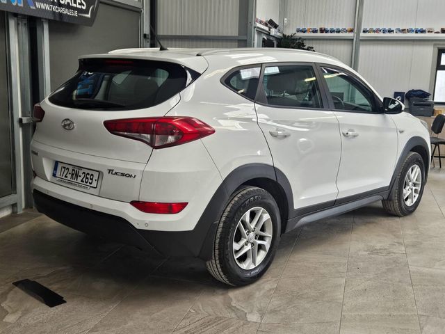 Image for 2017 Hyundai Tucson 1.7 D Comfort