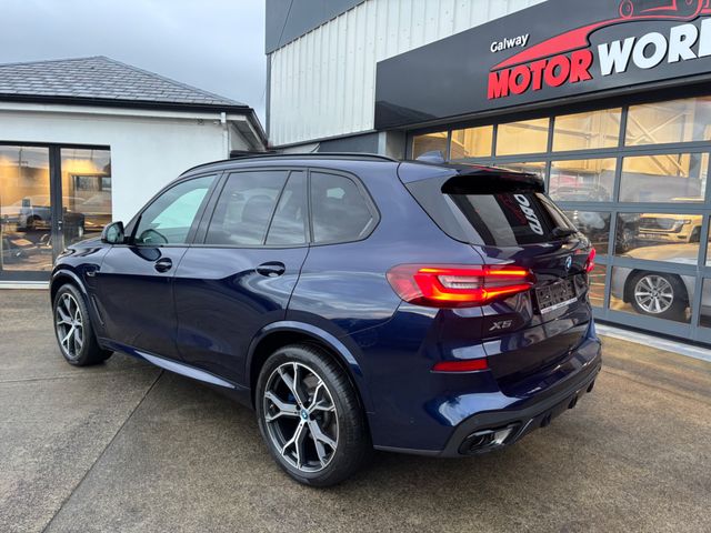 Image for 2022 BMW X5 XDRIVE45E M SPORT TECH PLUS