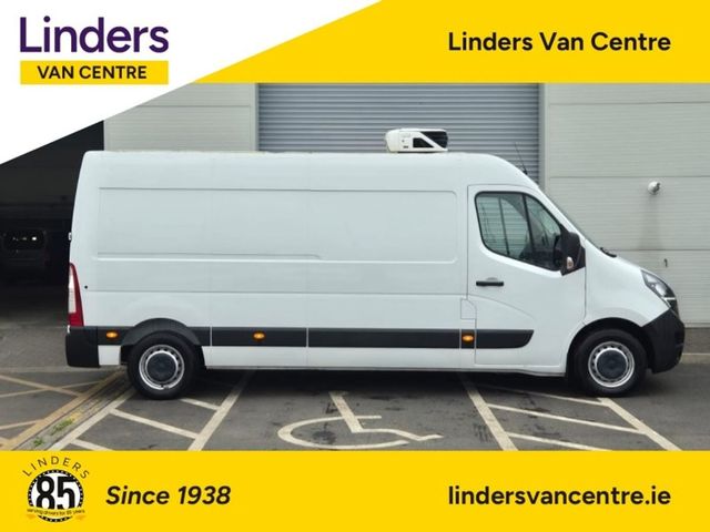 Image for 2022 Opel Movano LWB FREEZER WITH PLUG IN