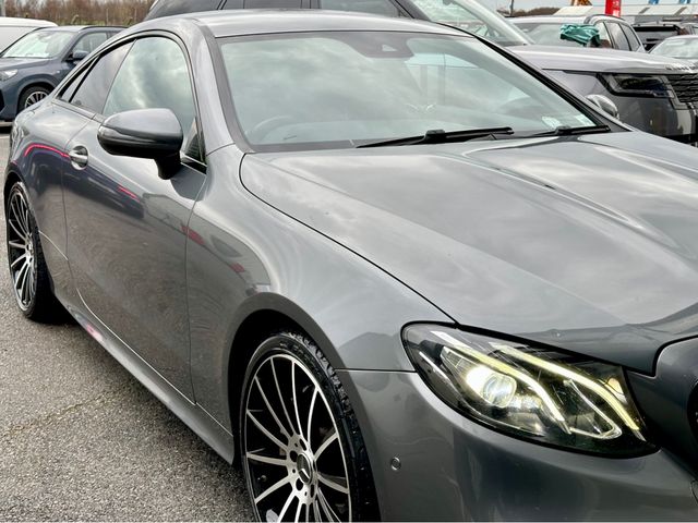 Image for 2017 Mercedes-Benz E Class E220 D AMG LINE 2DR AUTO CDI