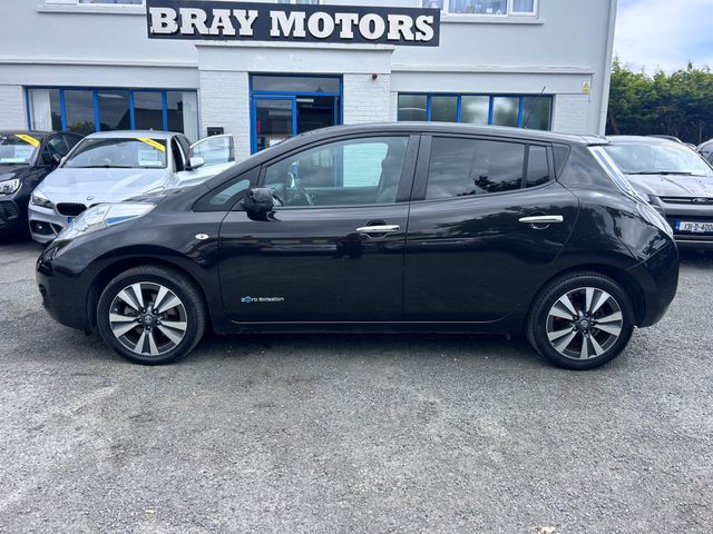 Image for 2017 Nissan Leaf 2017 NISSAN LEAF SVE 24KW HIGH SPEC