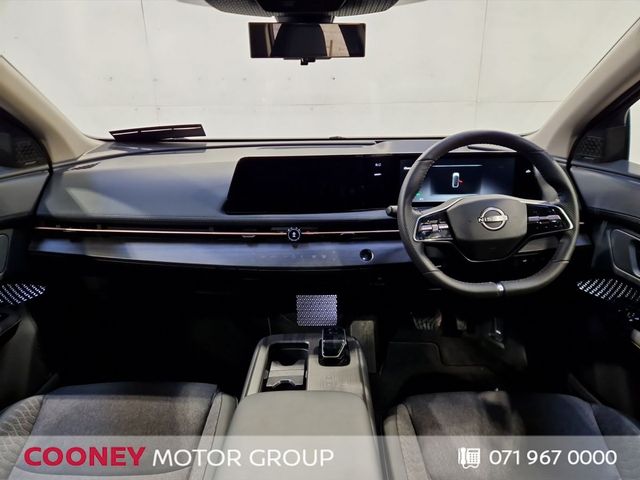 Image for 2025 Nissan Ariya 63kWH ADVANCE TECH PACK CLEARANCE MADNESS- THESE WON HANG AROUND! FINANCE FROM 5.9% AIB OFFER!