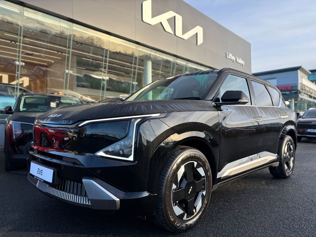 Image for 2026 Kia EV5 Earth 2 (Range 530km)