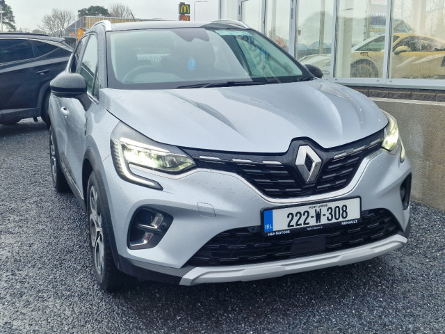 Image for 2022 Renault Captur SE Edition Naeb TCE 90 Manual
