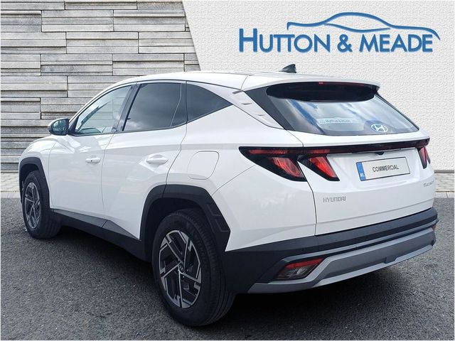 Image for 2025 Hyundai Tucson Comfort Plus Commercial 1.6 Diesel 5dr