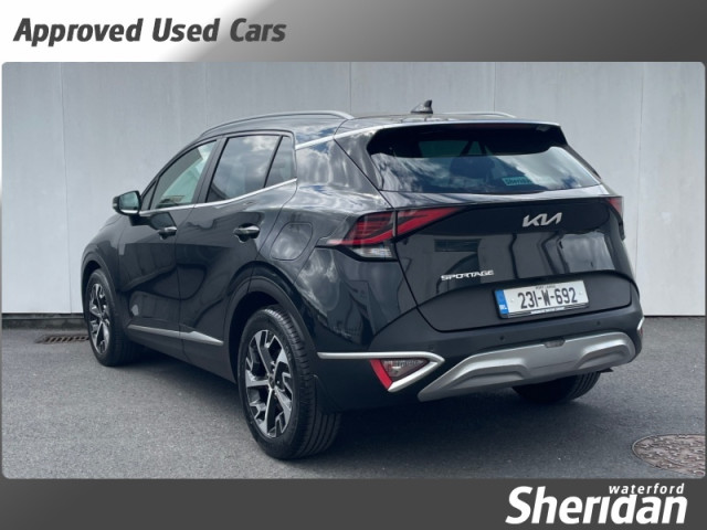 Image for 2023 Kia Sportage K3 Mhev MY23 5DR