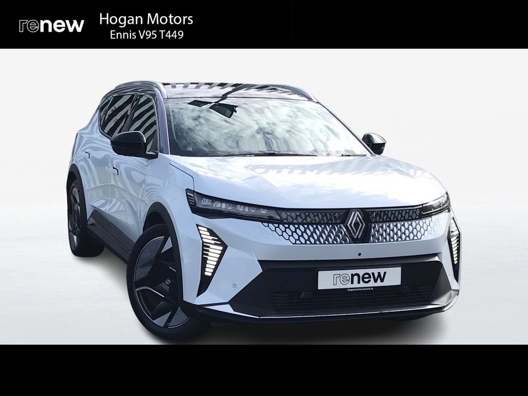 Image for 2024 Renault Scenic E-Tech 87kWh 220hp Iconic
