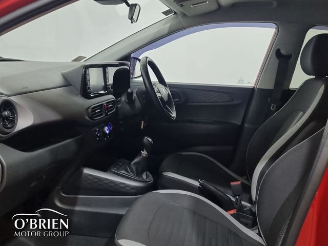Image for 2022 Hyundai i10 i10 Deluxe Plus
