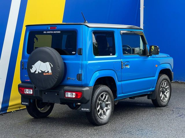 Image for 2022 Suzuki Jimny 660cc AWD AUTO // 4 SEATER // LOW TRANSFER BOX // CRUISE CONTROL