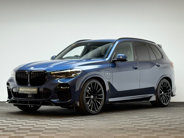 Image for 2022 BMW X5 45E M SPORT XDRIVE
