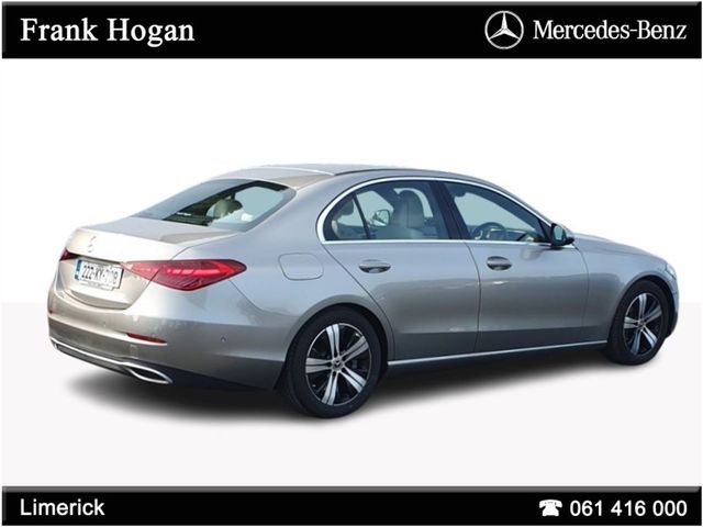 Image for 2022 Mercedes-Benz C Class C 200 d A/T Avantgarde 2.0 Diesel 163 BHP only 75, 000 Kilometres