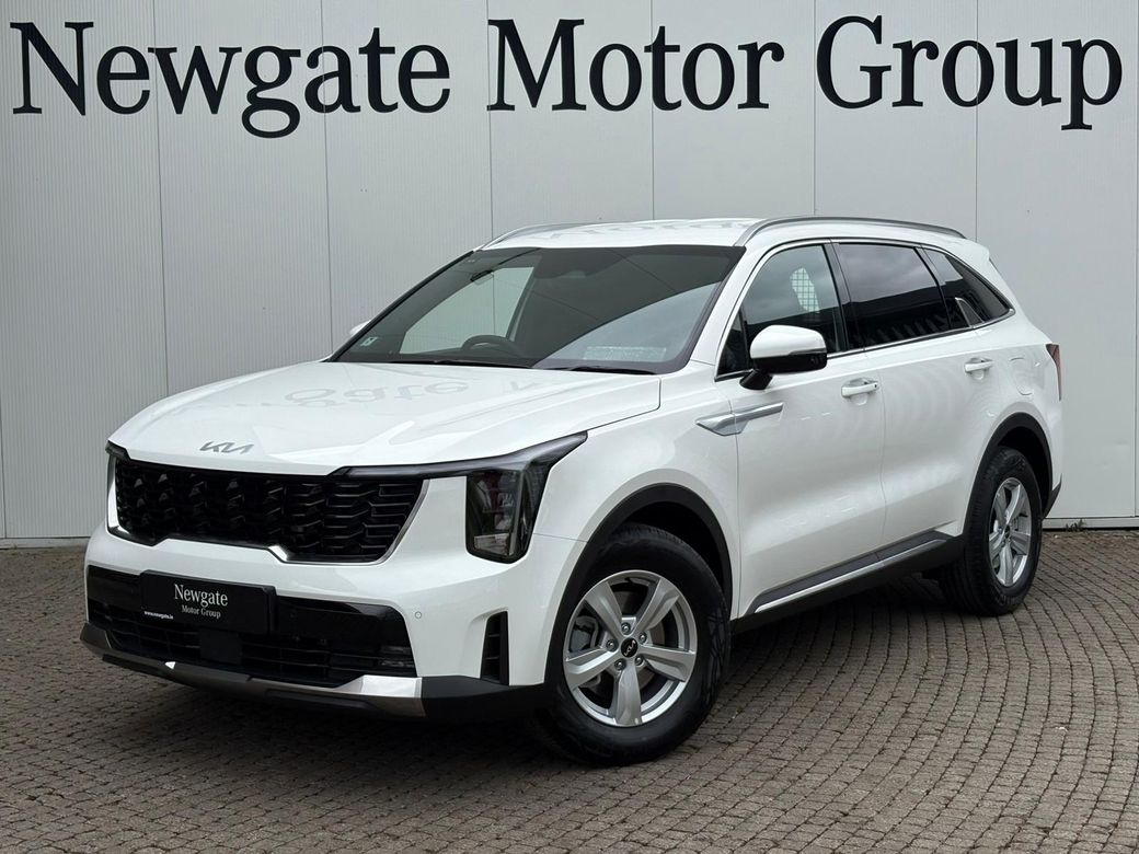 Image for 2026 Kia Sorento Commercial K2 with Upgraded Wheels - ORDER NOW FOR JANUARY 2026!