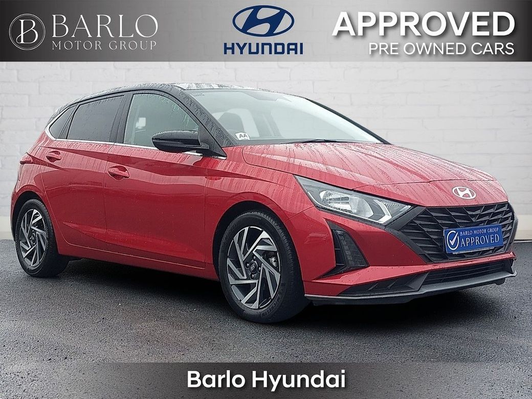 Image for 2024 Hyundai i20 i20 Deluxe Plus