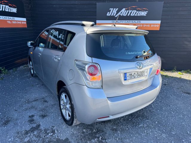 Image for 2011 Toyota Verso D-4D T2 5DR 2.0