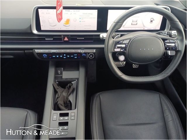Image for 2024 Hyundai Ioniq 6 Elegance 77kw Range 605kms