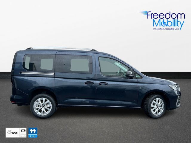 Image for 2026 Ford Tourneo Connect auto wheelchair (taxi spec) 5 or 7 seats 