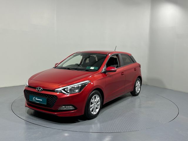 Image for 2016 Hyundai i20 1.2 Petrol Sport