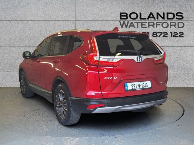 Image for 2022 Honda CR-V 2.0 HEV 2WD Elegance 5 seats