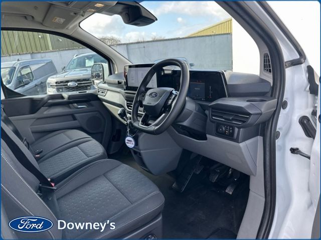 Image for 2024 Ford Transit Custom LIMITED 150 PS 2.0 TD