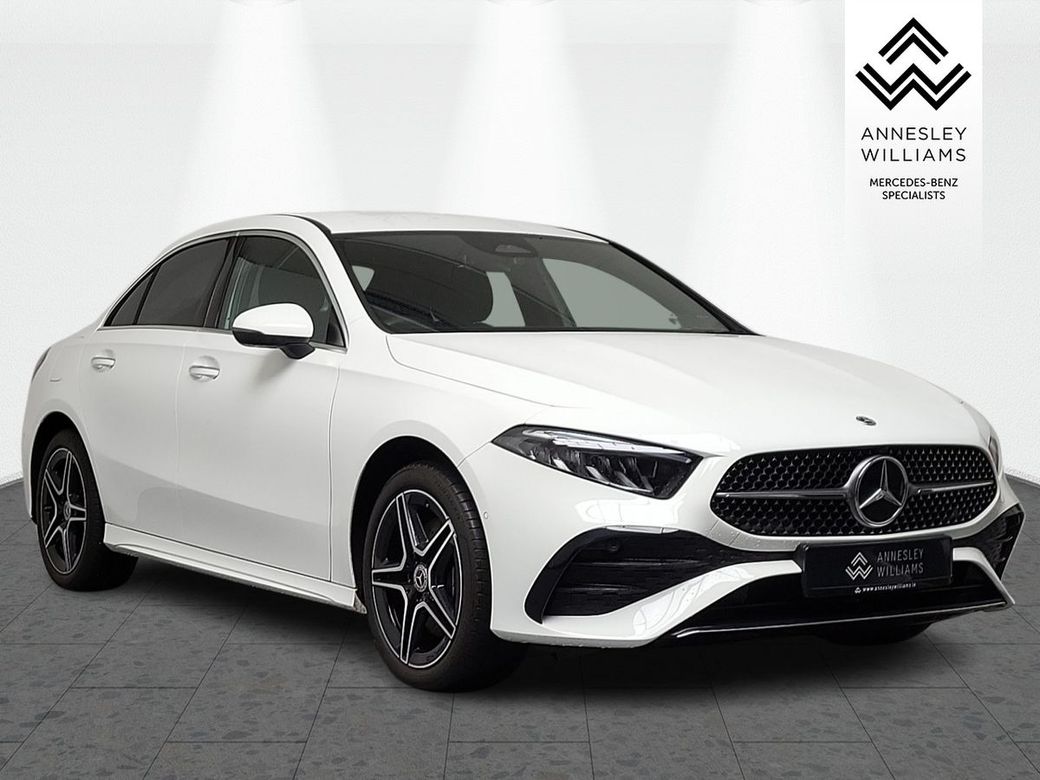 Image for 2025 Mercedes-Benz A Class A250e AMG Line Executive
