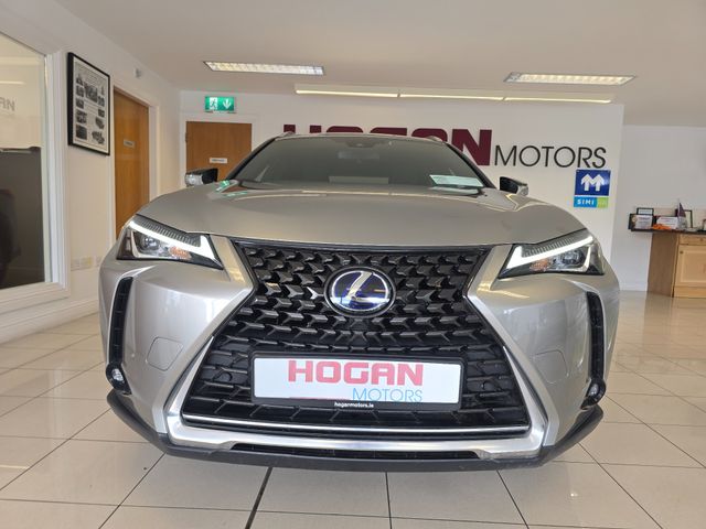 Image for 2021 Lexus UX 250H Hybrid Dynamic Automatic