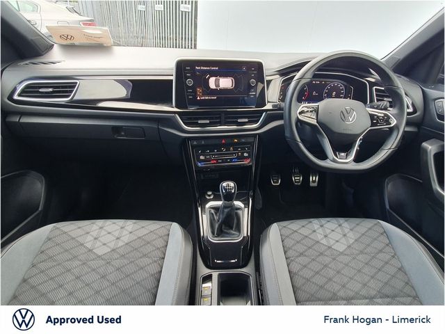 Image for 2022 Volkswagen T-Roc R-LINE 1.0 TSI 110HP - CALL/TEXT LARRY 086-8366419