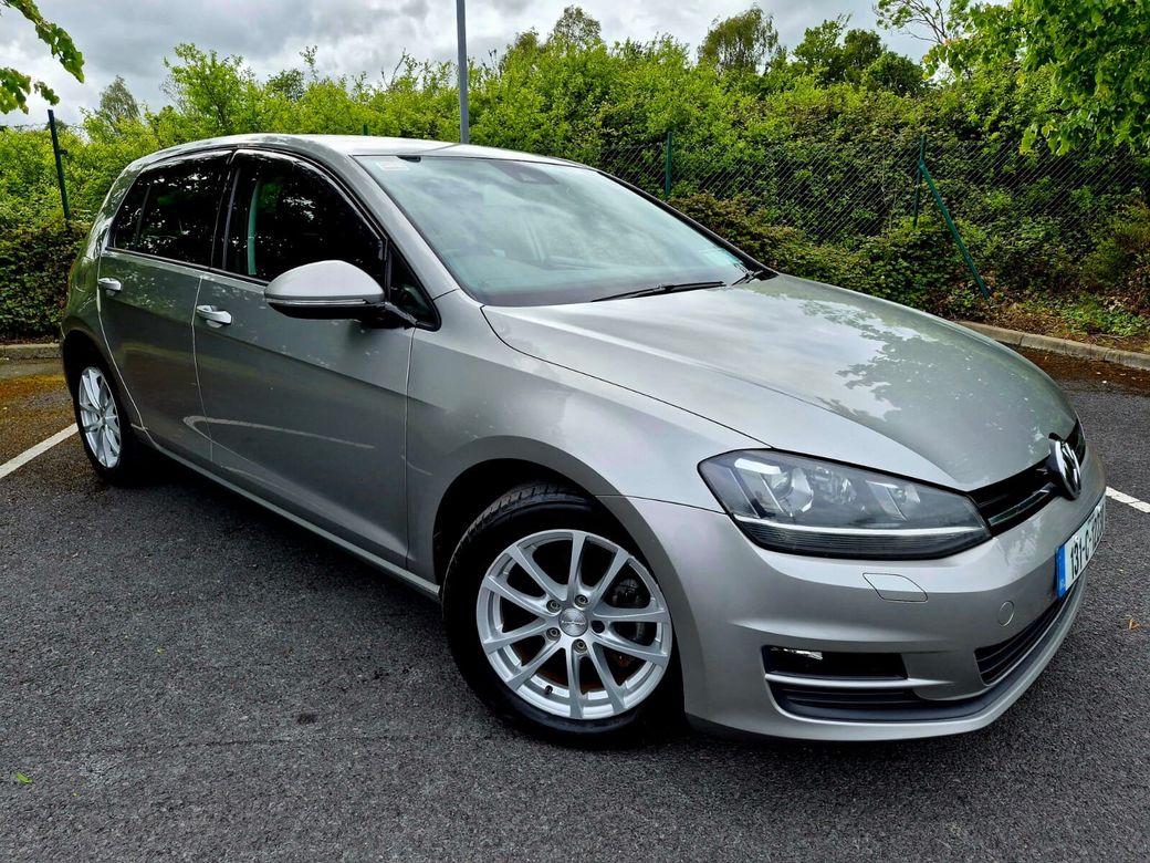 Image for 2013 Volkswagen Golf 1.2 TSI 85HP TRENDLINE