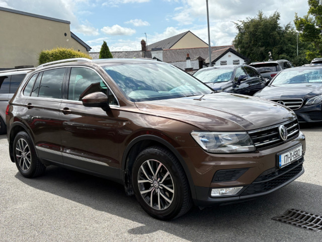 Image for 2017 Volkswagen Tiguan COMFORTLINE 2.0 TDI 150HP *New Model*